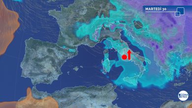 Photo of Insiste il FREDDO INVERNALE e si profila una nuova IRRUZIONE POLARE: i dettagli