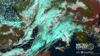 Photo of GIOVEDÌ maltempo in attenuazione e clima molto MITE al Sud: i dettagli