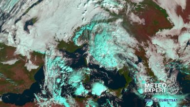 Photo of Maltempo e instabilità fino a METÀ SETTIMANA: le zone a rischio pioggia