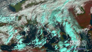 Photo of MALTEMPO protagonista: piogge, venti e neve abbondante! I dettagli