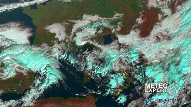 Photo of Il maltempo concede qualche ora di tregua: poi PIOGGE e NEVE! Ecco dove