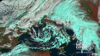 Photo of Attenzione al FORTE MALTEMPO: rischio NUBIFRAGI e vento di BURRASCA