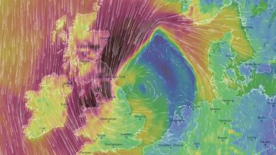 Photo of Tempesta ARWEN si abbatte sul Nord Europa: MASSIMA ALLERTA nel Regno Unito