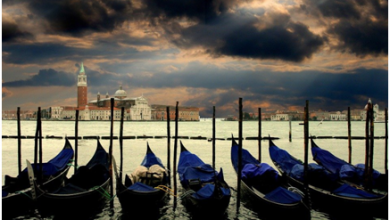 Photo of Venezia, allerta ACQUA ALTA: codice ARANCIONE e MOSE attivo dalle 18.00