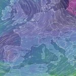 freddo neve europa
