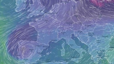 Photo of Maltempo INVERNALE sull’Europa: FREDDO e NEVE in arrivo fino a bassa quota