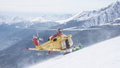 Photo of PERICOLO VALANGHE, è CODICE ROSSO sulle Alpi. Gli esperti: «massima prudenza»