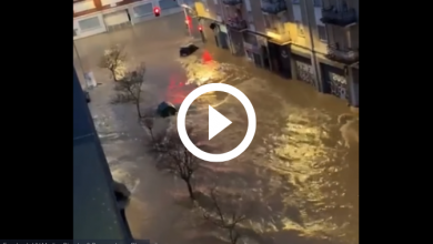 Photo of ALLUVIONE in Spagna, c’è almeno una VITTIMA: gli aggiornamenti [VIDEO]