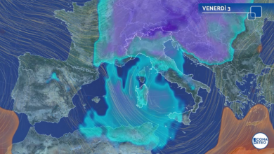 Photo of Aria POLARE, NEVE e PIOGGIA: tutti i dettagli