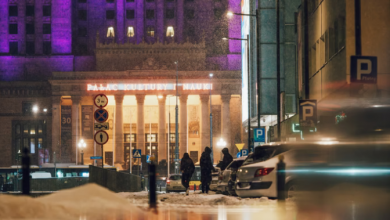 Photo of GELO sull’Europa centro-orientale: GIORNATE DI GHIACCIO, in arrivo anche la neve