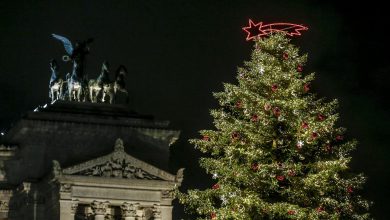 Photo of Meteo NATALE 2021, molte PIOGGE in arrivo: le zone a rischio