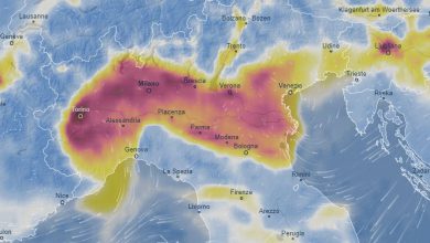 Photo of Allarme SMOG nel Nord Italia. PM10 e PM2.5 in aumento: la MAPPA delle zone più inquinate
