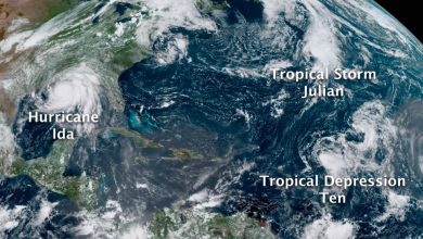 Photo of Termina la stagione degli uragani 2021: è tra le più intense di sempre. Il bilancio