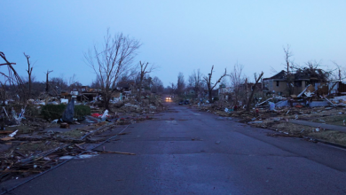 Photo of Tornado devastanti negli Usa: c’entra il cambiamento climatico?
