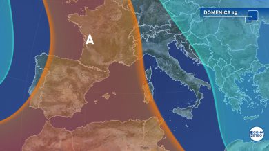 Photo of DOMENICA migliora il tempo al Sud, fitte NEBBIE al Nord: le previsioni