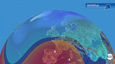 Photo of ANTICICLONE di CAPODANNO, Italia tra NEBBIA e CALDO anomalo: i dettagli