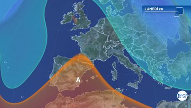 Photo of SETTIMANA DI NATALE al via: prima un calo termico, poi il MALTEMPO. I dettagli