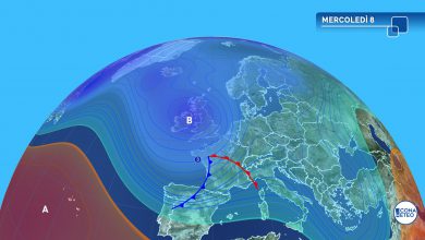 Photo of Festa dell’IMMACOLATA con NEVE abbondante e fino a bassa quota! I dettagli