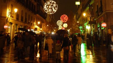Photo of NATALE a rischio MALTEMPO, ecco dove arrivano PIOGGIA e NEVE