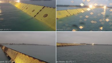 Photo of Acqua alta a VENEZIA, codice ARANCIONE: attesa marea di 120 cm