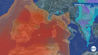 Photo of L’ANTICICLONE sta per stravolgere l’Italia: caldo anomalo a CAPODANNO