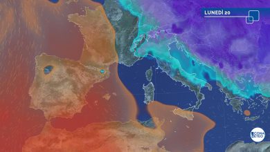 Photo of Nella settimana di NATALE si farà largo una SVOLTA METEO: le tempistiche