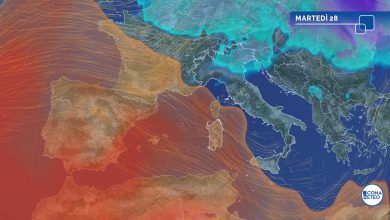 Photo of Clima mite, ma insistono le PIOGGE in alcune regioni: ecco quali
