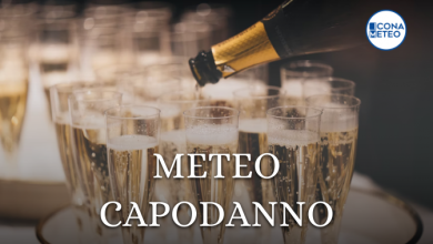 Photo of CAPODANNO 2022 più caldo del normale: quanto insisterà l’ANTICICLONE?