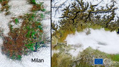 Photo of NEBBIA fitta in Val Padana, ma non a MILANO: il fenomeno spiegato