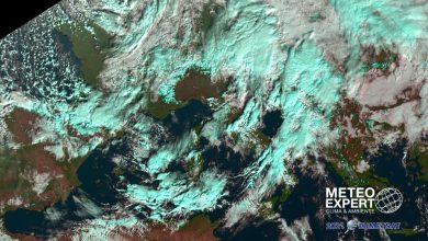 Photo of MALTEMPO e ARIA FREDDA: lunedì piogge, venti e neve. Ecco dove