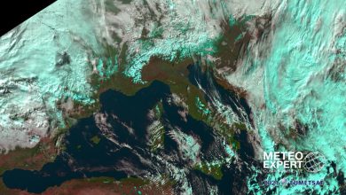 Photo of Maltempo, la tregua sta per finire: IMMACOLATA con NEVE fino in pianura!