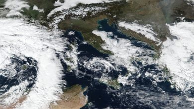 Photo of AUTUNNO 2021, caduto il DOPPIO della PIOGGIA in Sicilia e Sardegna