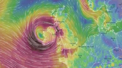Photo of Tempesta BARRA su Irlanda e Regno Unito: ALLERTA MASSIMA, maltempo, neve e raffiche da URAGANO