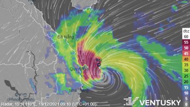 Photo of TIFONE RAI, devastazione e bilancio tragico nelle FILIPPINE: molte vittime