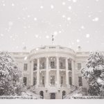 stati uniti gelo neve washington dc