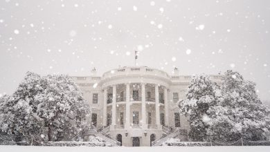 Photo of Stati Uniti, dal caldo al GELO in 48 ore: NEVICATA eccezionale a Washington DC