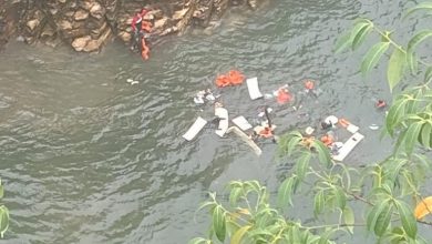 Photo of BRASILE, dopo le forti piogge si stacca la roccia sul lago di FURNAS: 7 vittime [VIDEO]