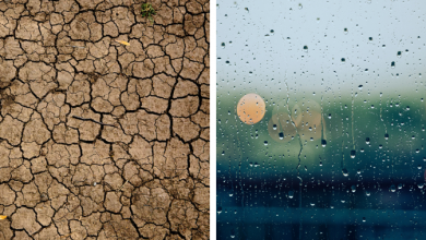 Photo of La siccità SOFFOCA il Nord, nuove PIOGGE in vista al Centro-Sud: ecco quando