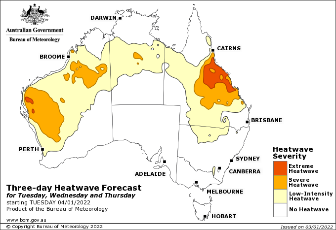 caldo australia