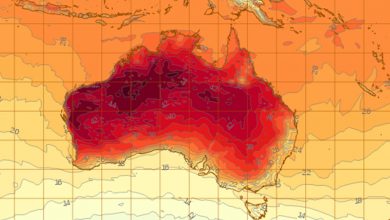 Photo of AUSTRALIA nella morsa del caldo: temperature fino a sfiorare i 50 GRADI
