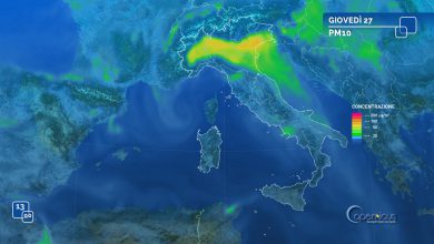 Photo of SMOG soffoca il Nord Italia: PM10 e PM2.5 oltre la soglia limite per molti giorni consecutivi