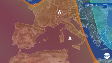 Photo of Oggi ancora TANTO SOLE ma attenzione alla NEBBIA