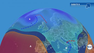 Photo of Nuova perturbazione in arrivo: torna la NEVE! Ecco dove