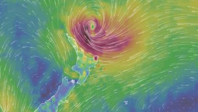 Photo of Ciclone CODY, dopo le Fiji raggiungerà la NUOVA ZELANDA con onde alte 8 METRI