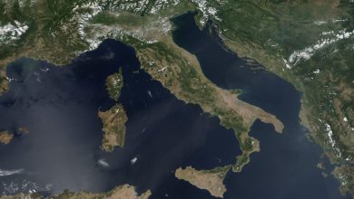 Photo of Il CLIMA del 2021: per l’ITALIA un anno caldo e meno piovoso, ma con grandi differenze tra Nord e Sud