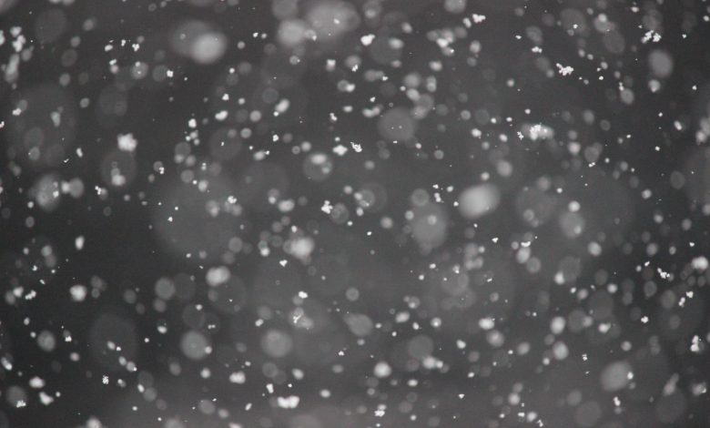 neve maltempo