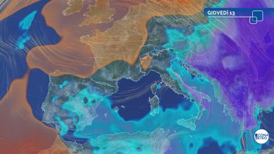 Photo of L’Anticiclone è dietro l’angolo: torna il CALDO ANOMALO! Ecco dove si farà sentire