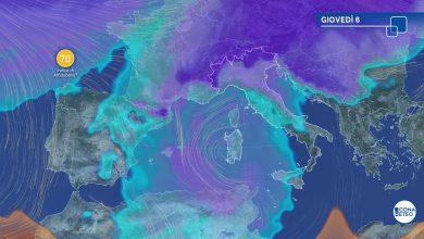 Photo of Meteo, EPIFANIA 2022 con clima più freddo e vento forte: gli ultimi aggiornamenti