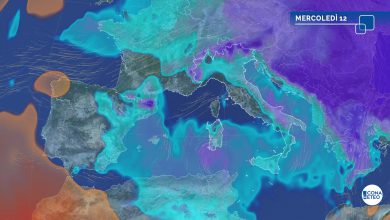 Photo of NEVE fino a quote MOLTO BASSE al Centro-Sud: ecco dove arriva