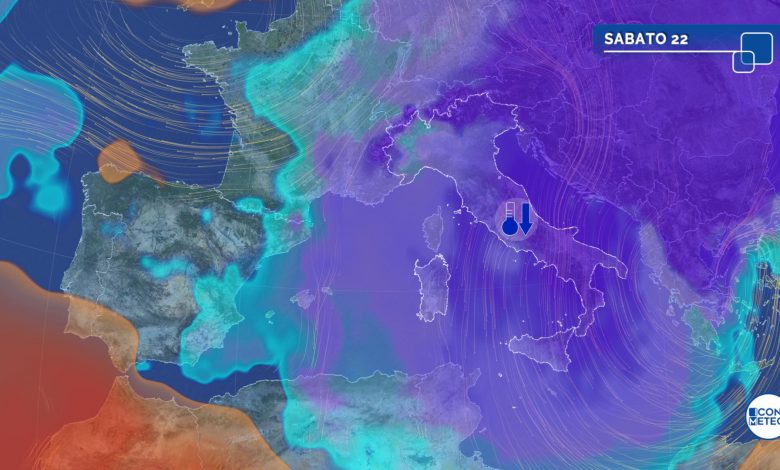 freddo neve